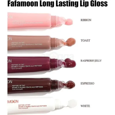 FAFAMOON Shea Butter Peptide Lip Tint Lipstick